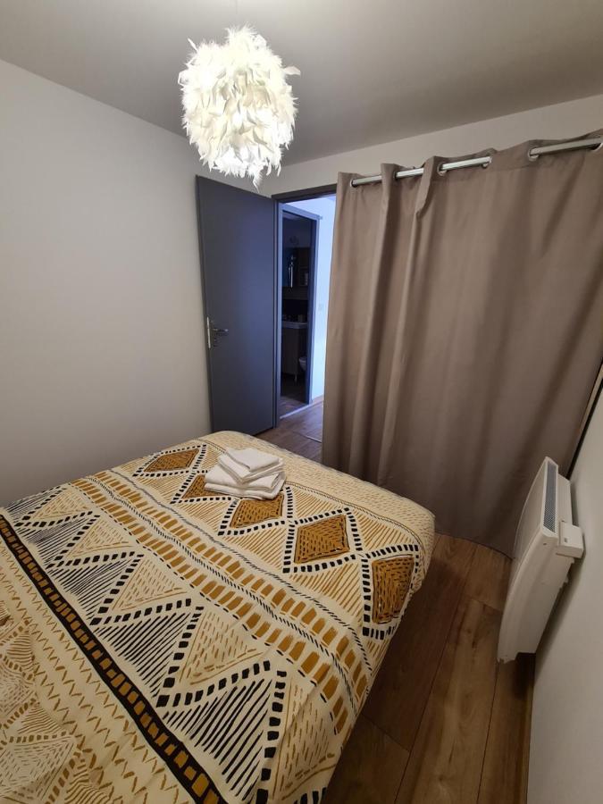 Appartement Le Cosy 3 Etoiles Saillagouse Esterno foto